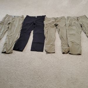 Ub tech work pants.